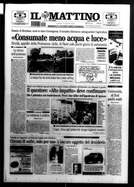 Il mattino